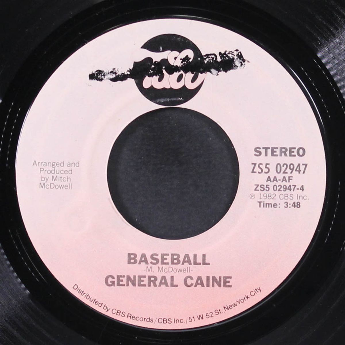 girls / baseball by GENERAL CAINE