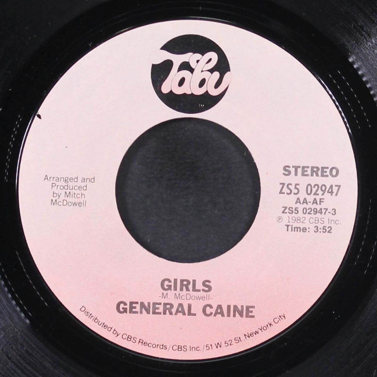 girls / baseball by GENERAL CAINE