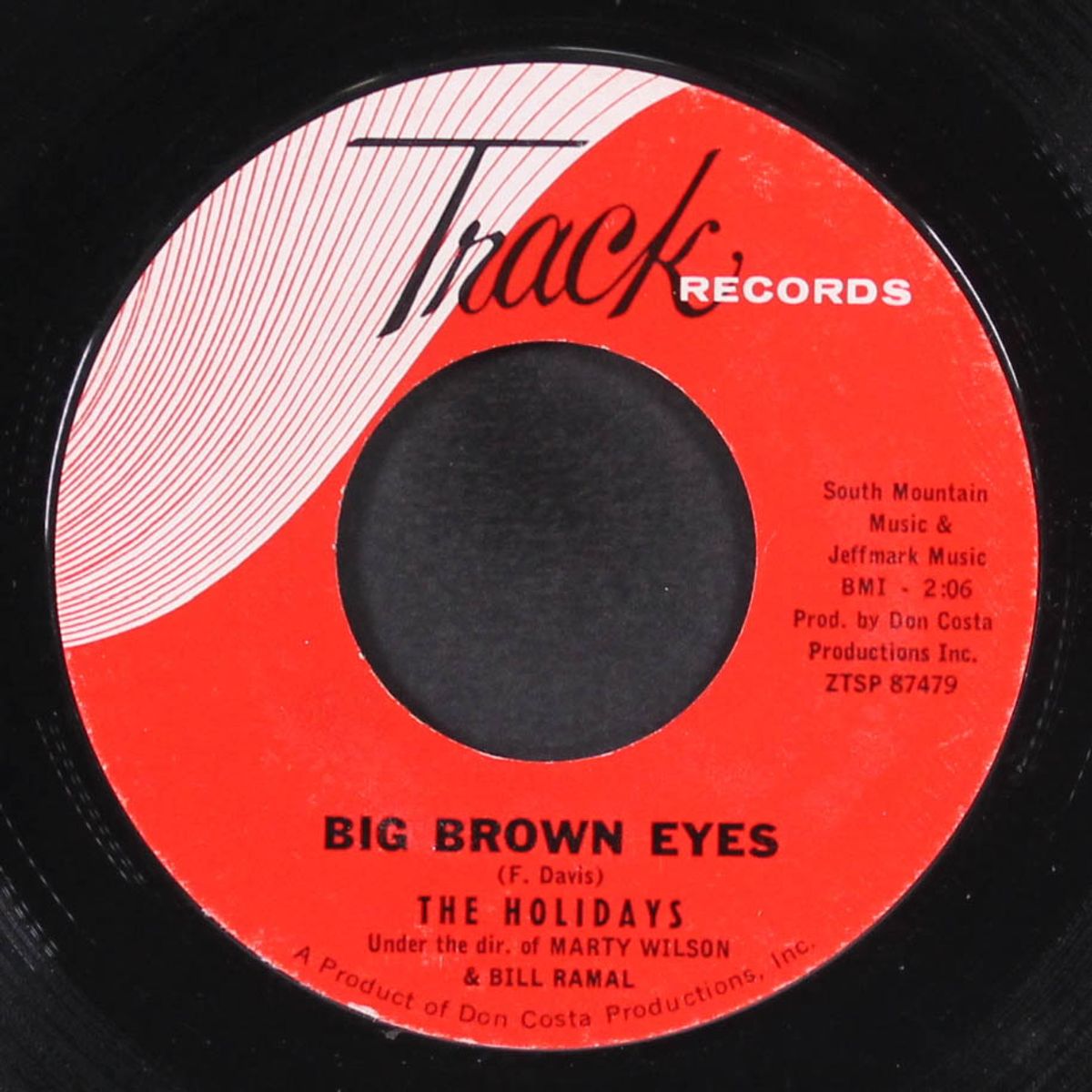 patty ann / big brown eyes by HOLIDAYS