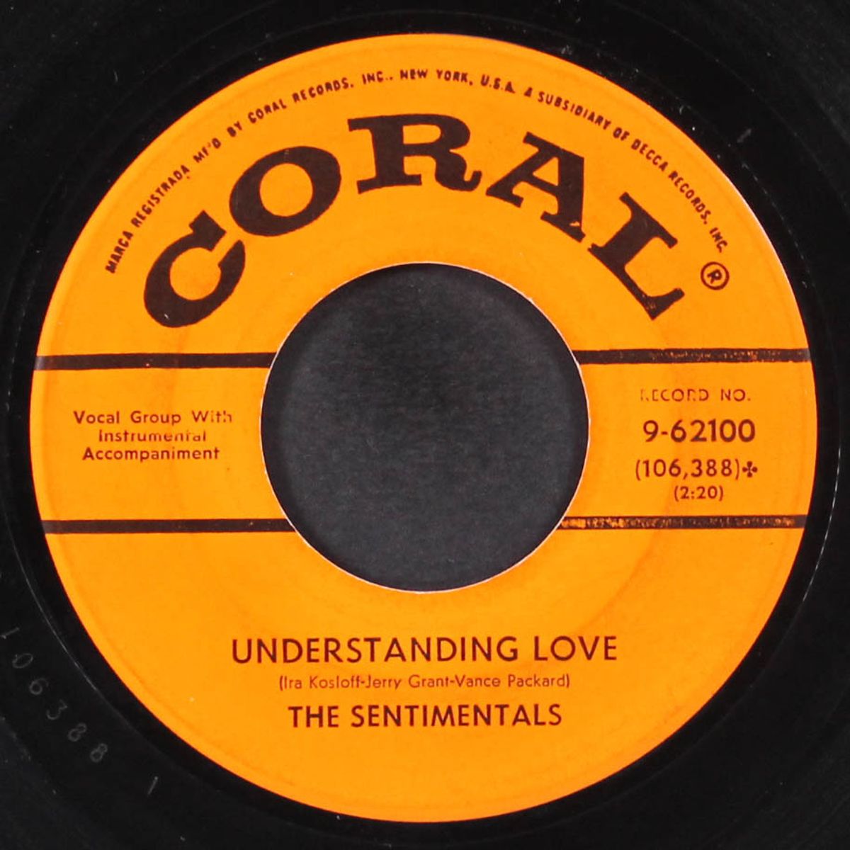 we three / understanding love by SENTIMENTALS