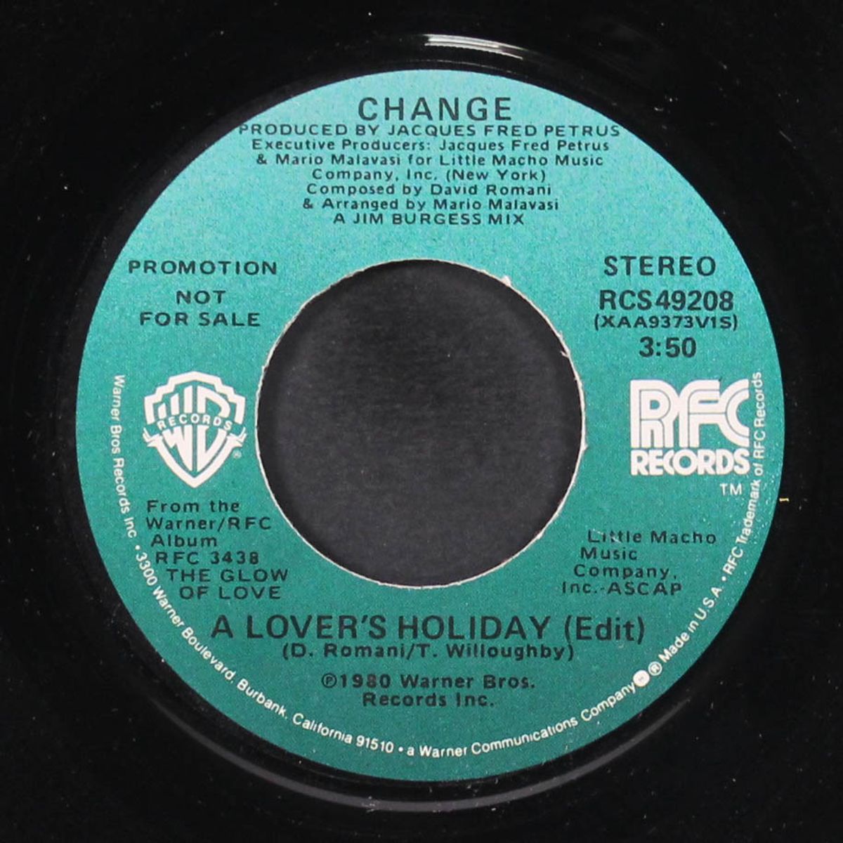 a lover's holiday (edit) / mono by CHANGE