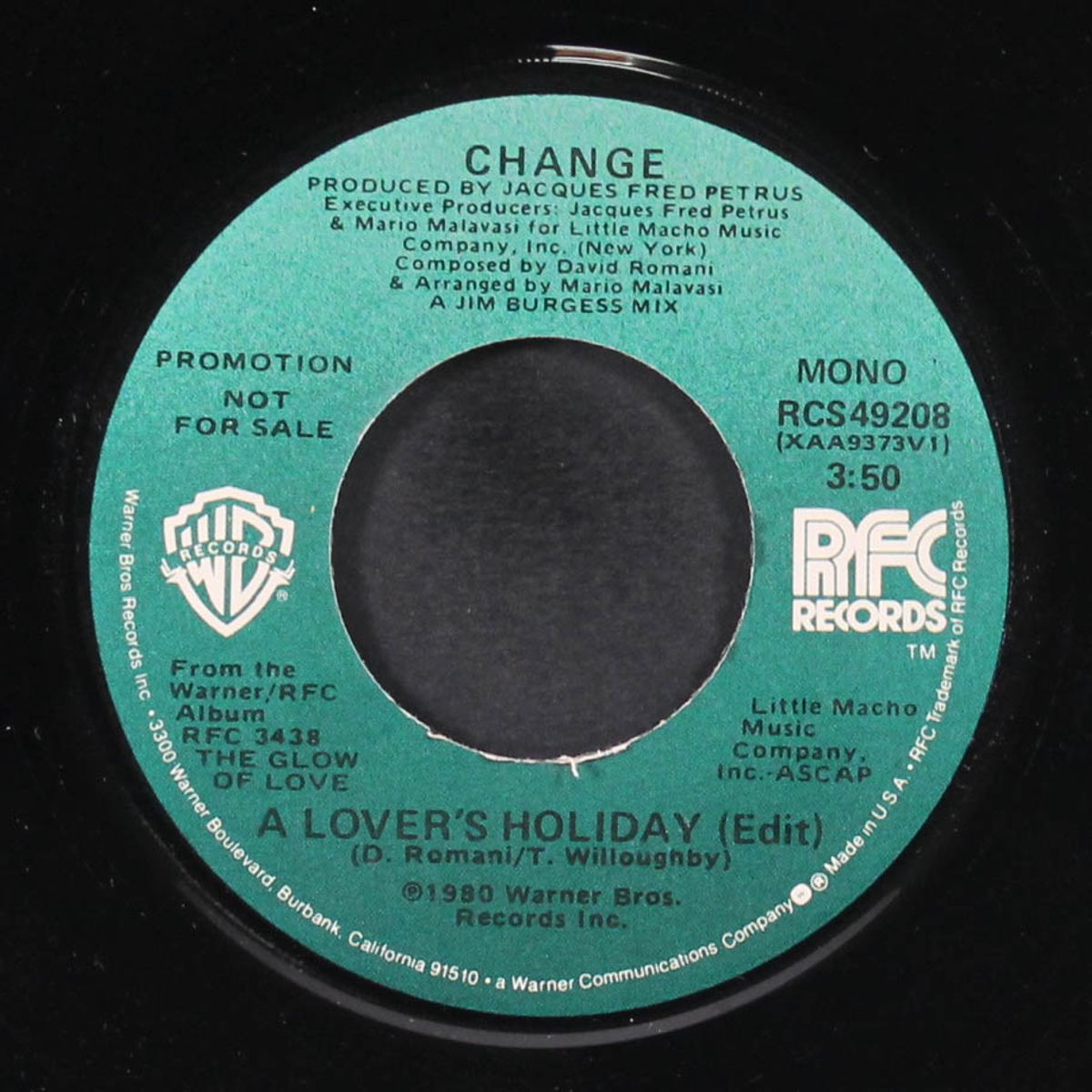 a lover's holiday (edit) / mono by CHANGE