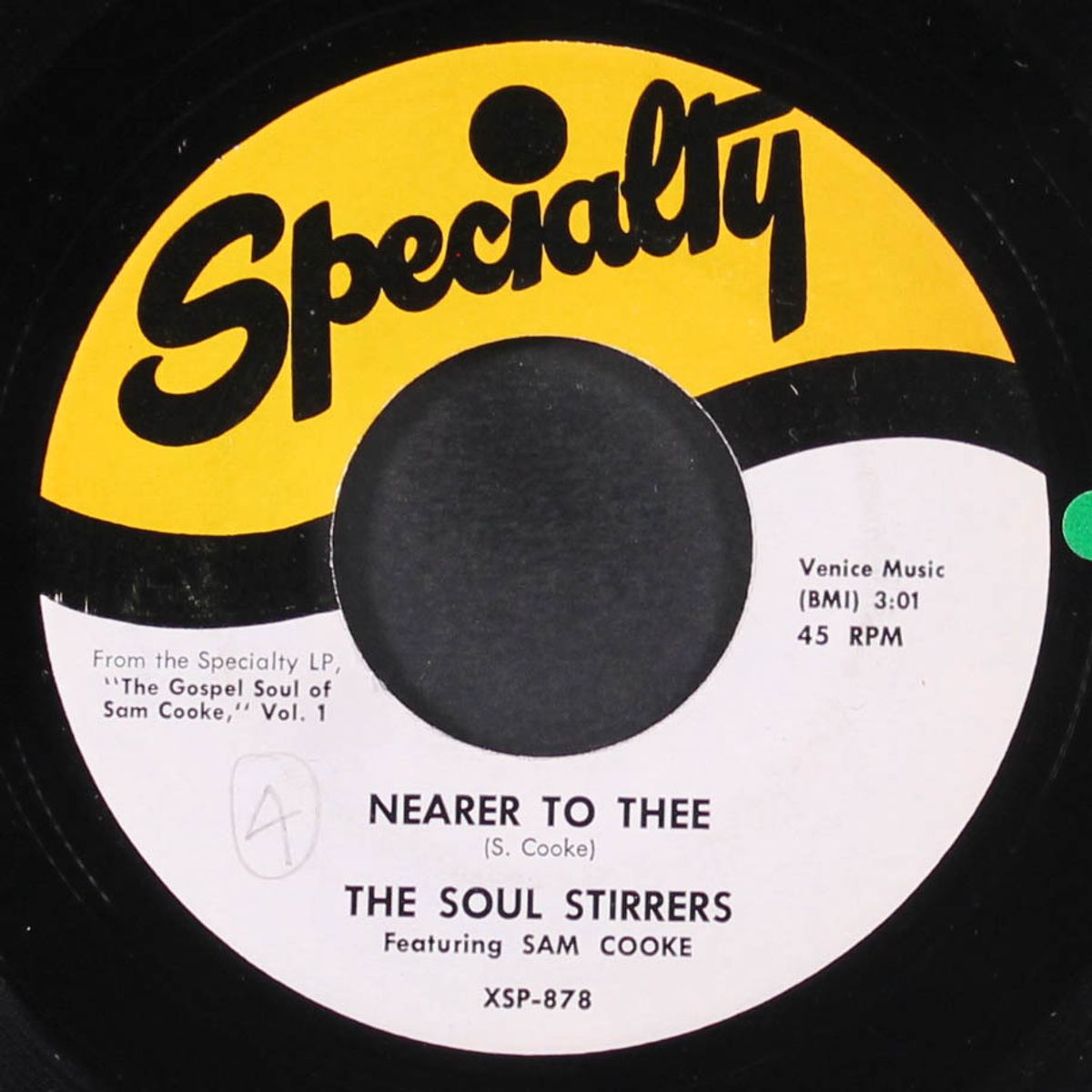 nearer to thee / be with me jesus by SOUL STIRRERS
