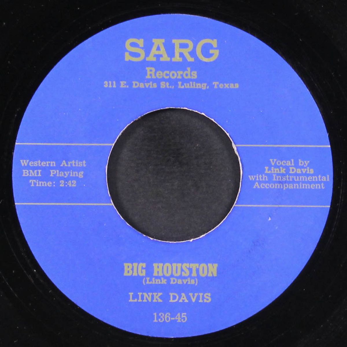 cockroach / big houston by LINK DAVIS