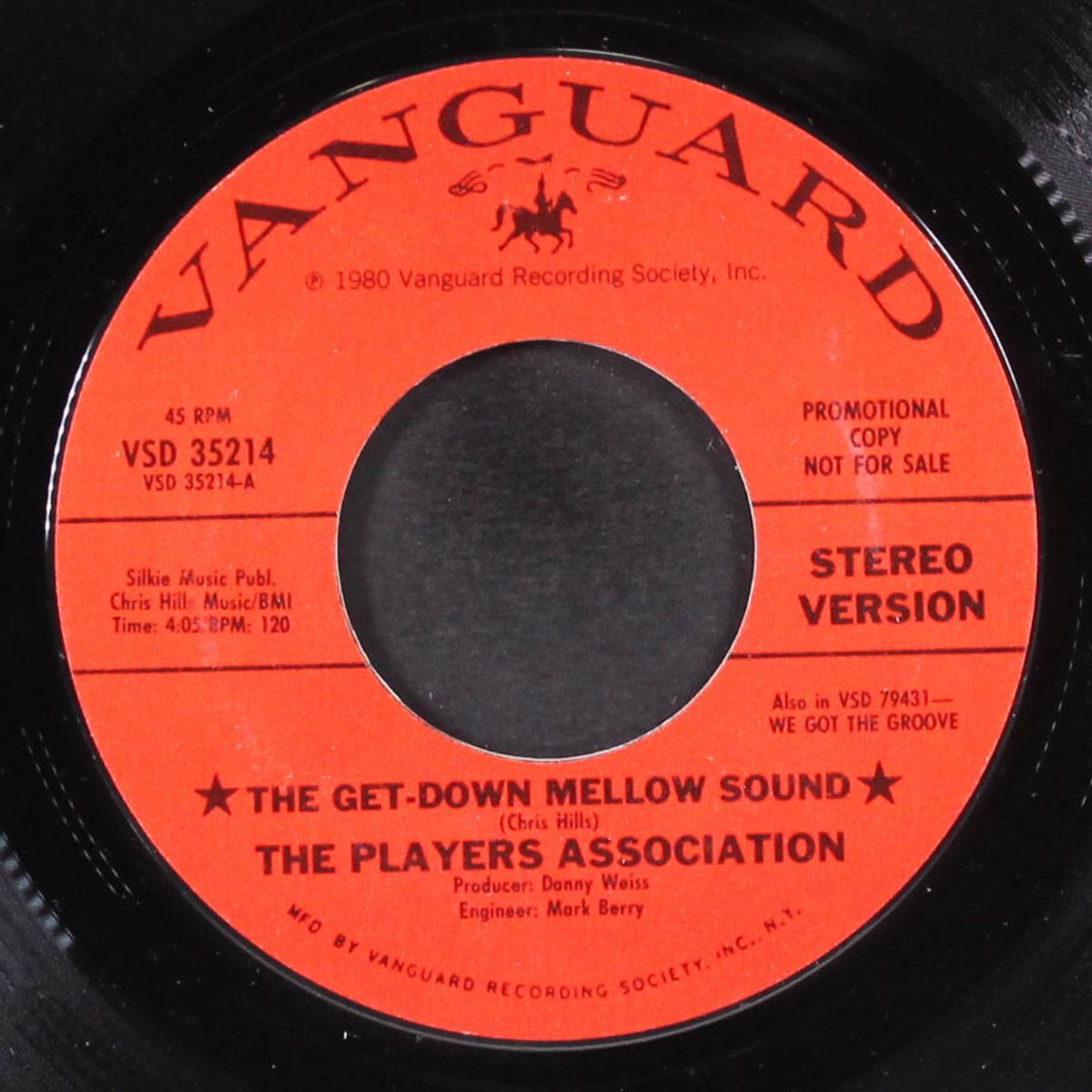 the get-down mellow sound / same by PLAYERS ASSOCIATION