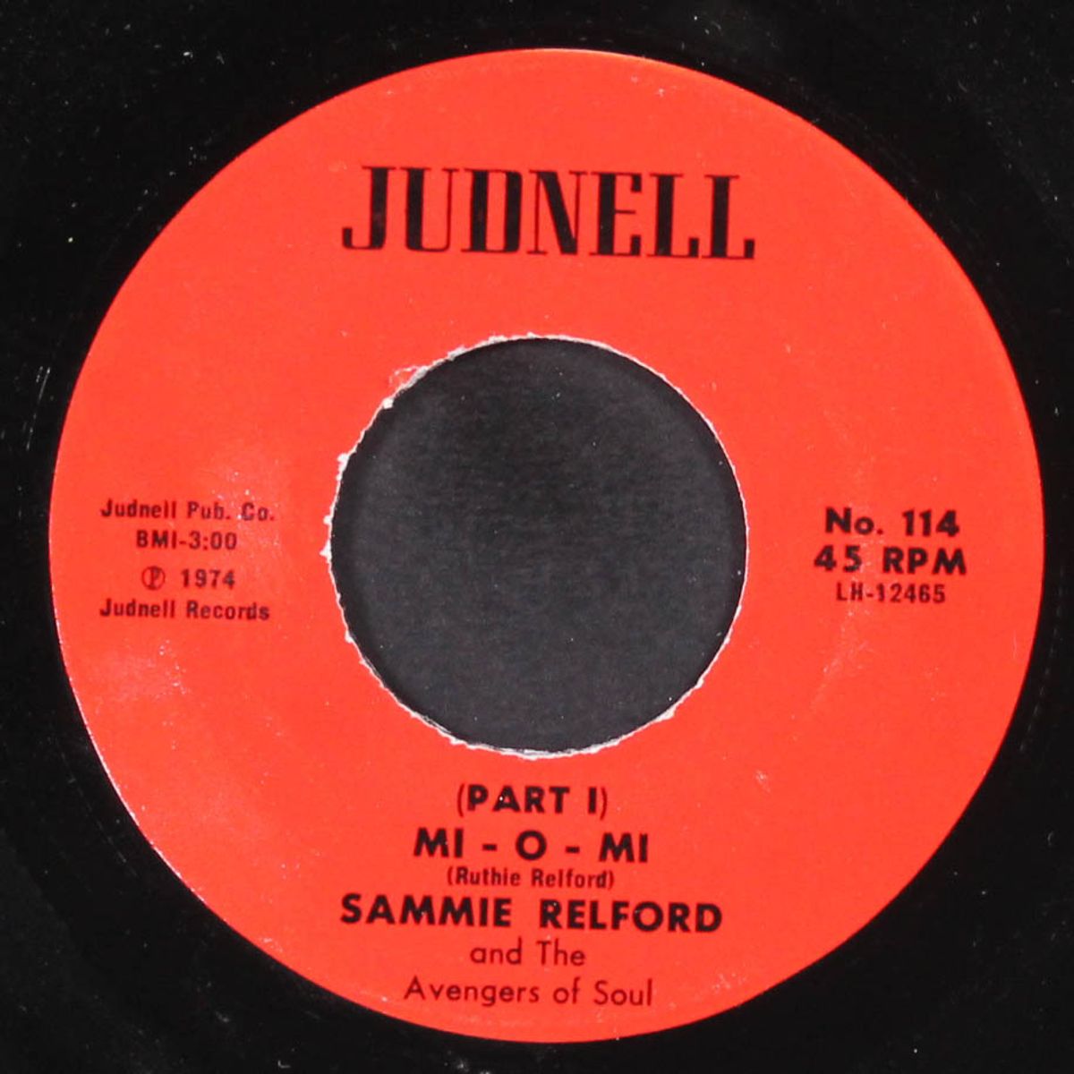 mi-o-mi / part 2 by SAMMIE RELFORD