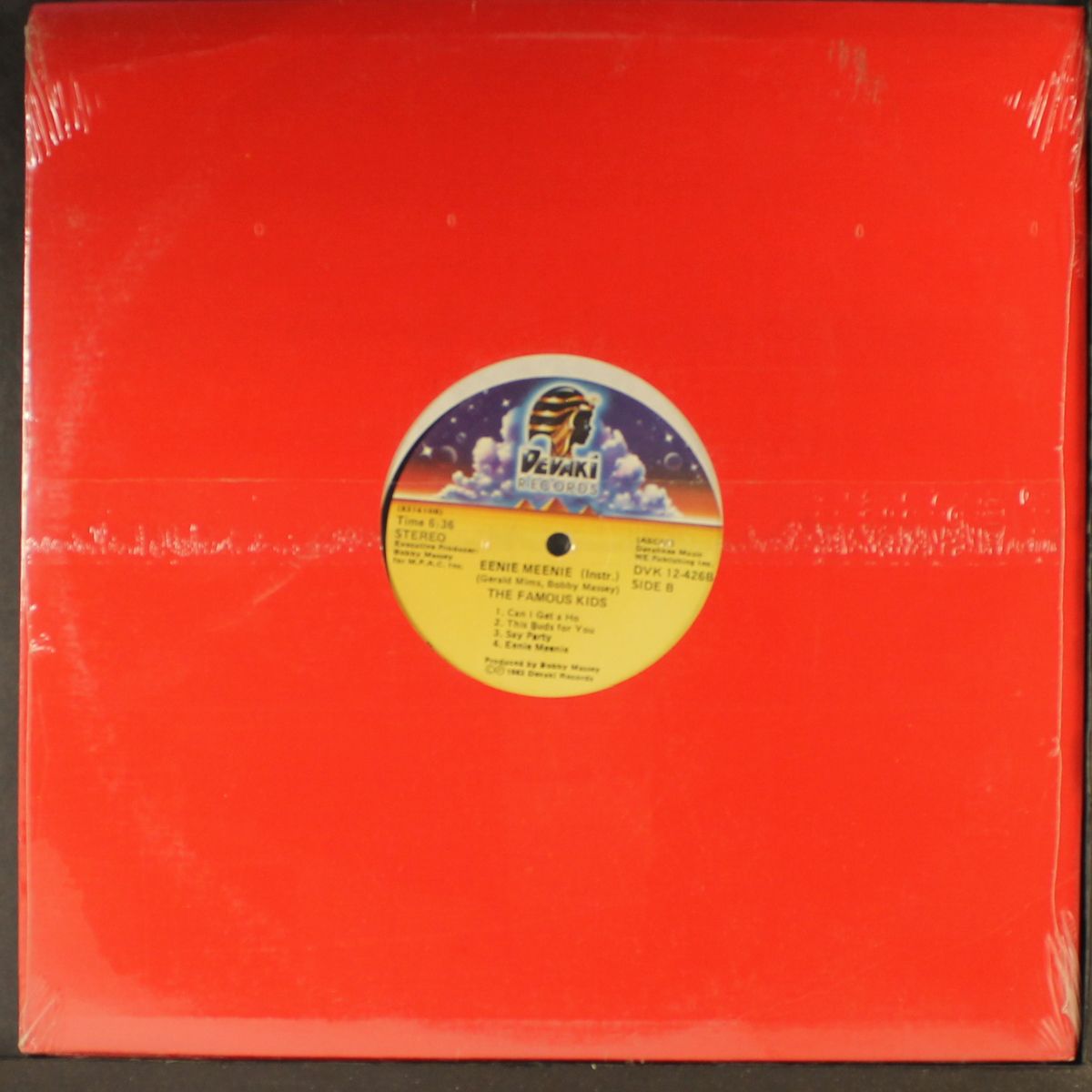 reynolds rap / eenie meenie instro by BOOSTY REYNOLDS & REYNOLDS BROTHERS / THE FAMOU