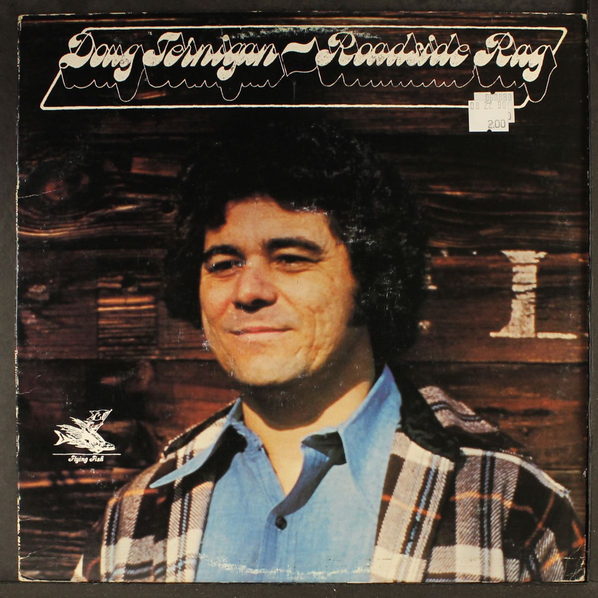 roadside rag by DOUG JERNIGAN