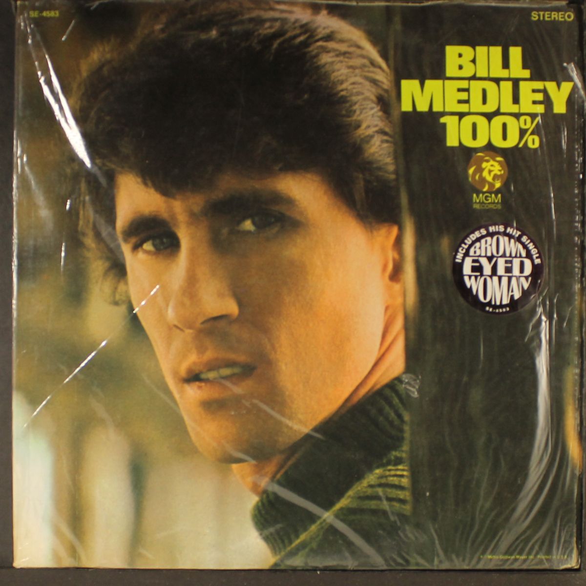 100% by BILL MEDLEY