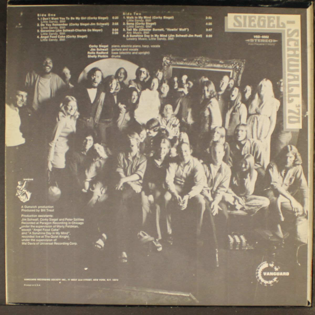 siegel-schwall '70 by SIEGEL-SCHWALL