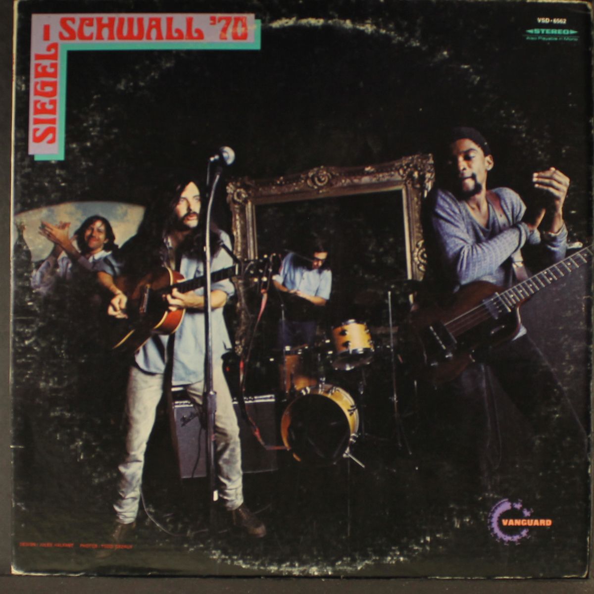 siegel-schwall '70 by SIEGEL-SCHWALL