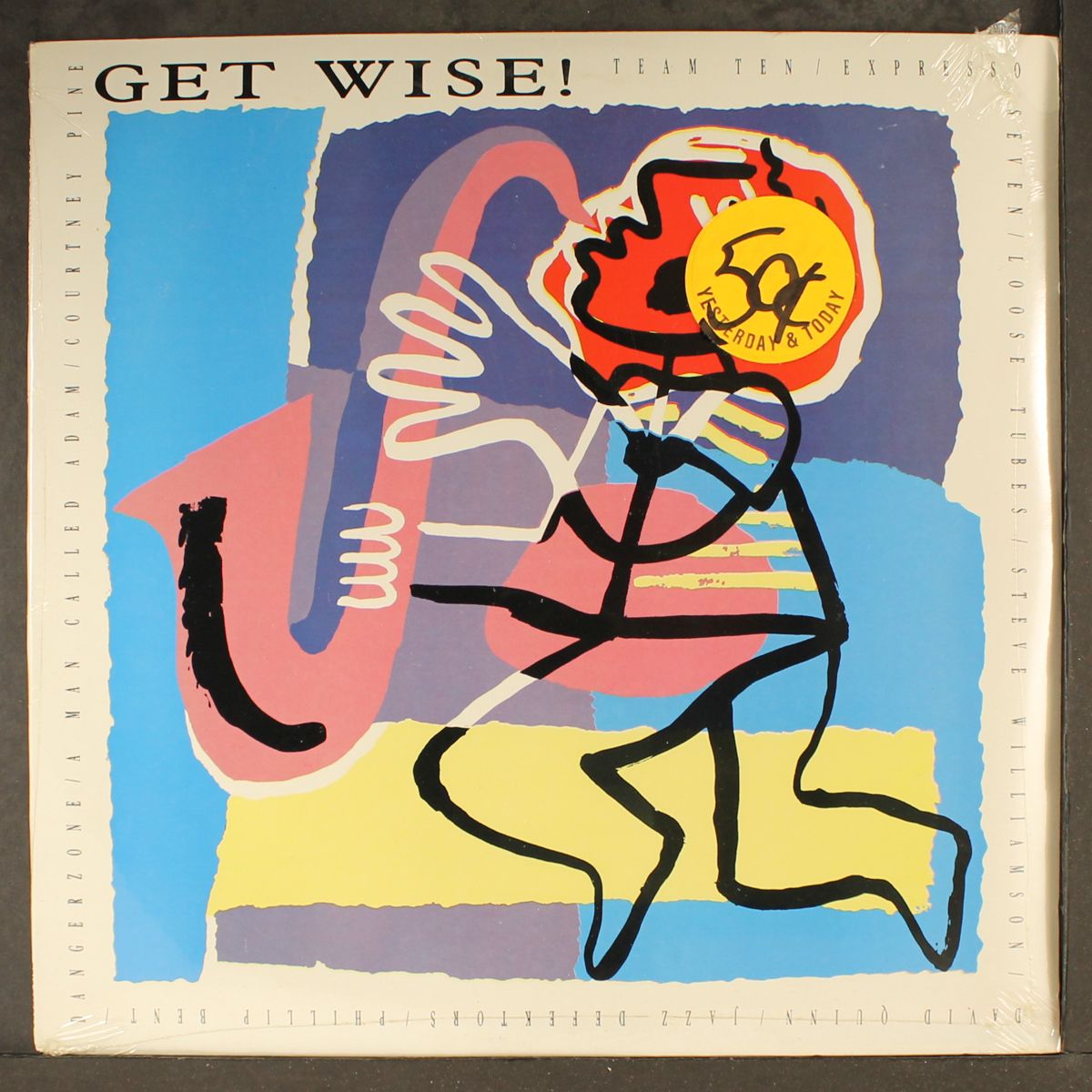 get wise by VARIOUS