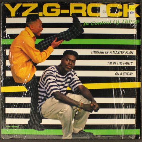 YZ G-ROCK