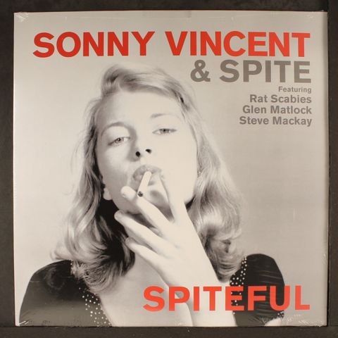 SONNY VINCENT & SPITE