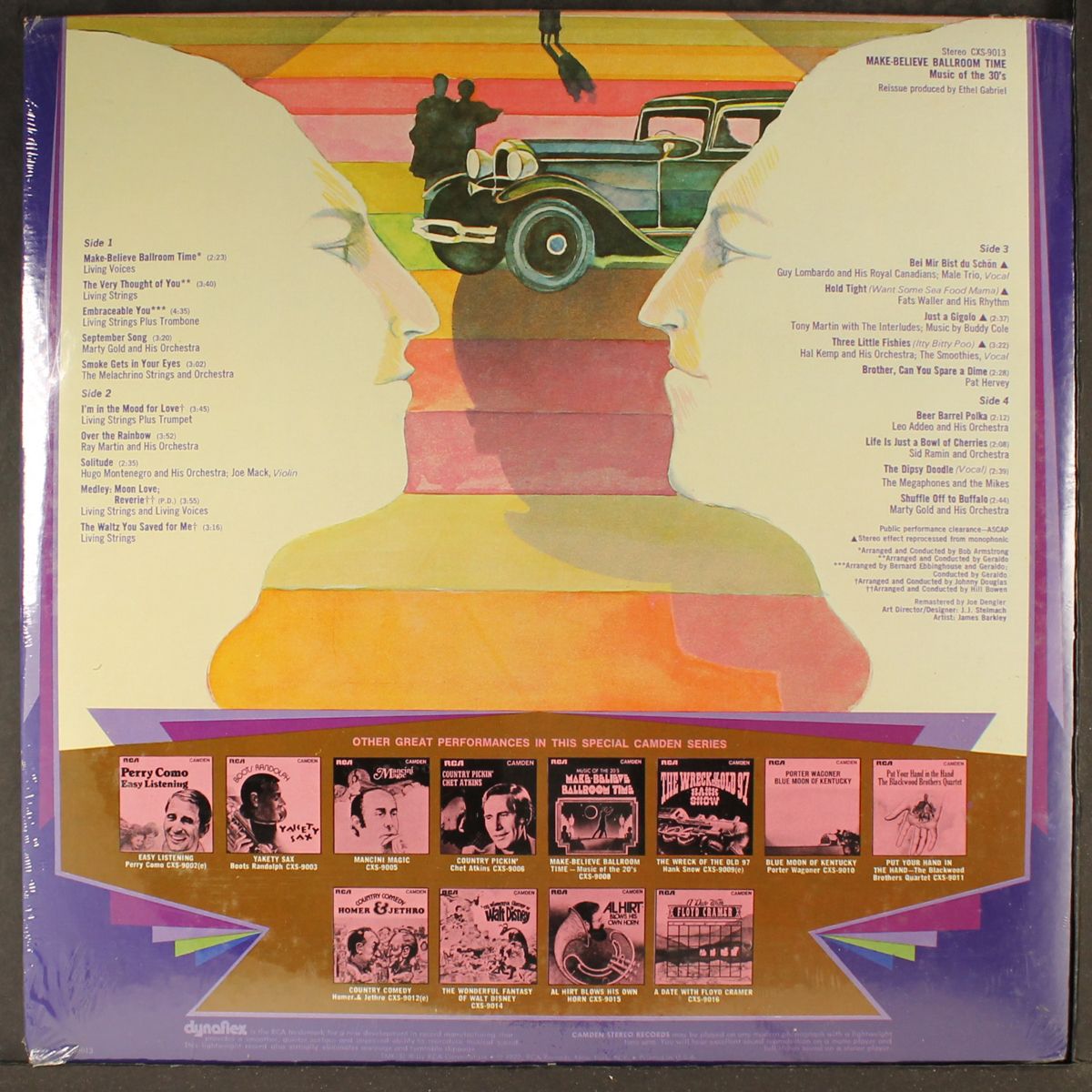 make-believe ballroom time by VARIOUS