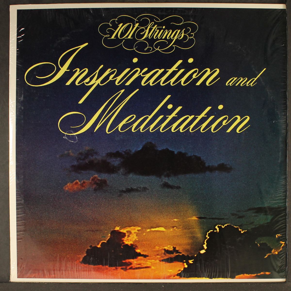 inspiration and meditation by 101 STRINGS