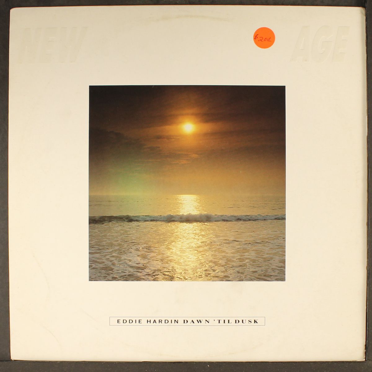 dawn 'til dusk by EDDIE HARDIN