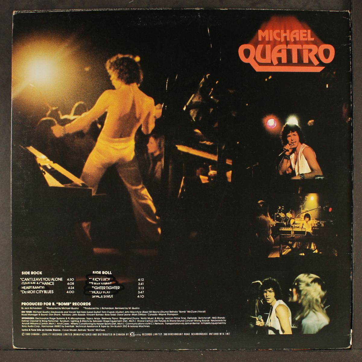 michael quatro by MICHAEL QUATRO