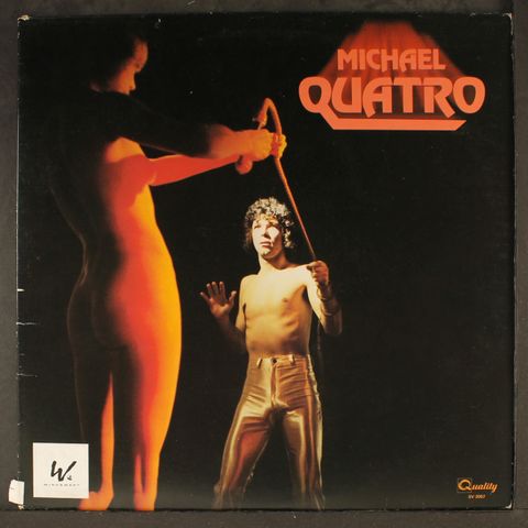 MICHAEL QUATRO