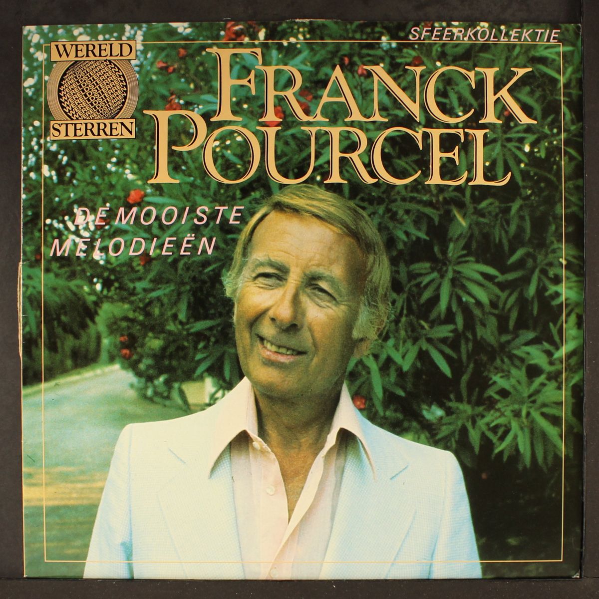 de mooiste melodieen by FRANCK POURCEL