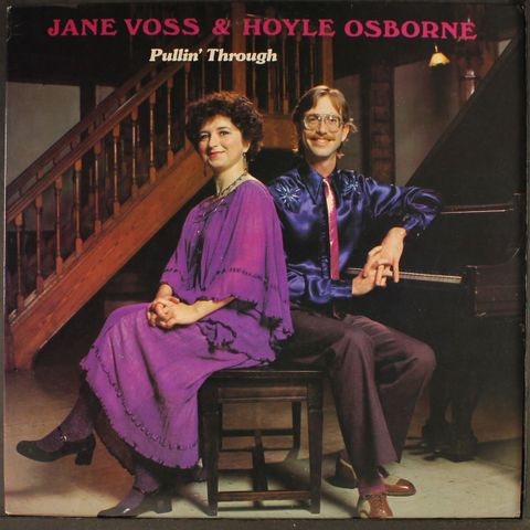 JANE VOSS & HOYLE OSBORNE