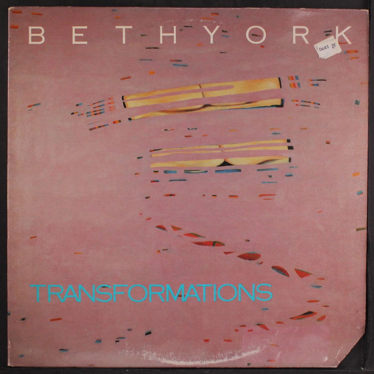 transformations by BETH YORK