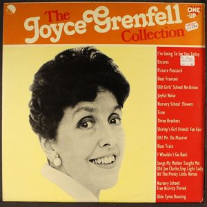 JOYCE GRENFELL