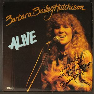 BARBARA BAILEY HUTCHISON