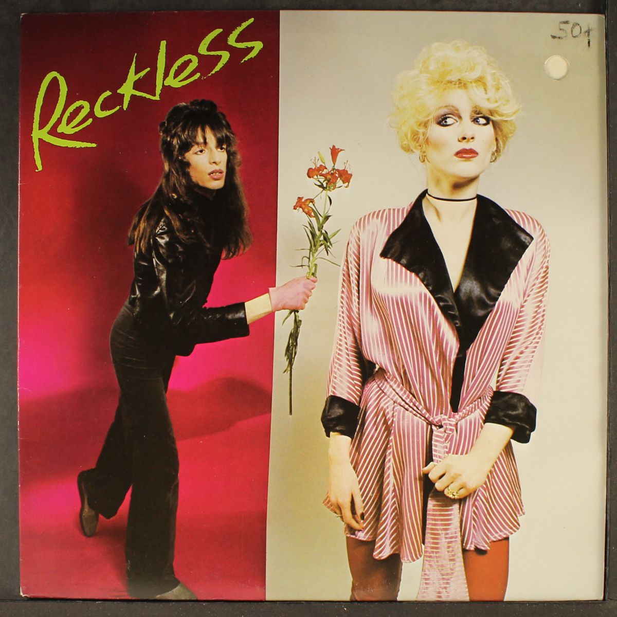 reckless by RECKLESS