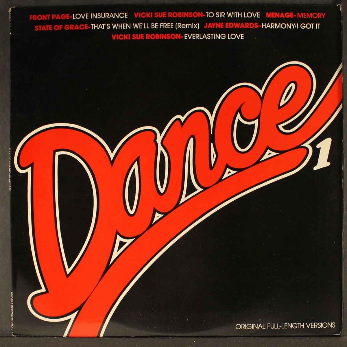 dance 1 by VARIOUS