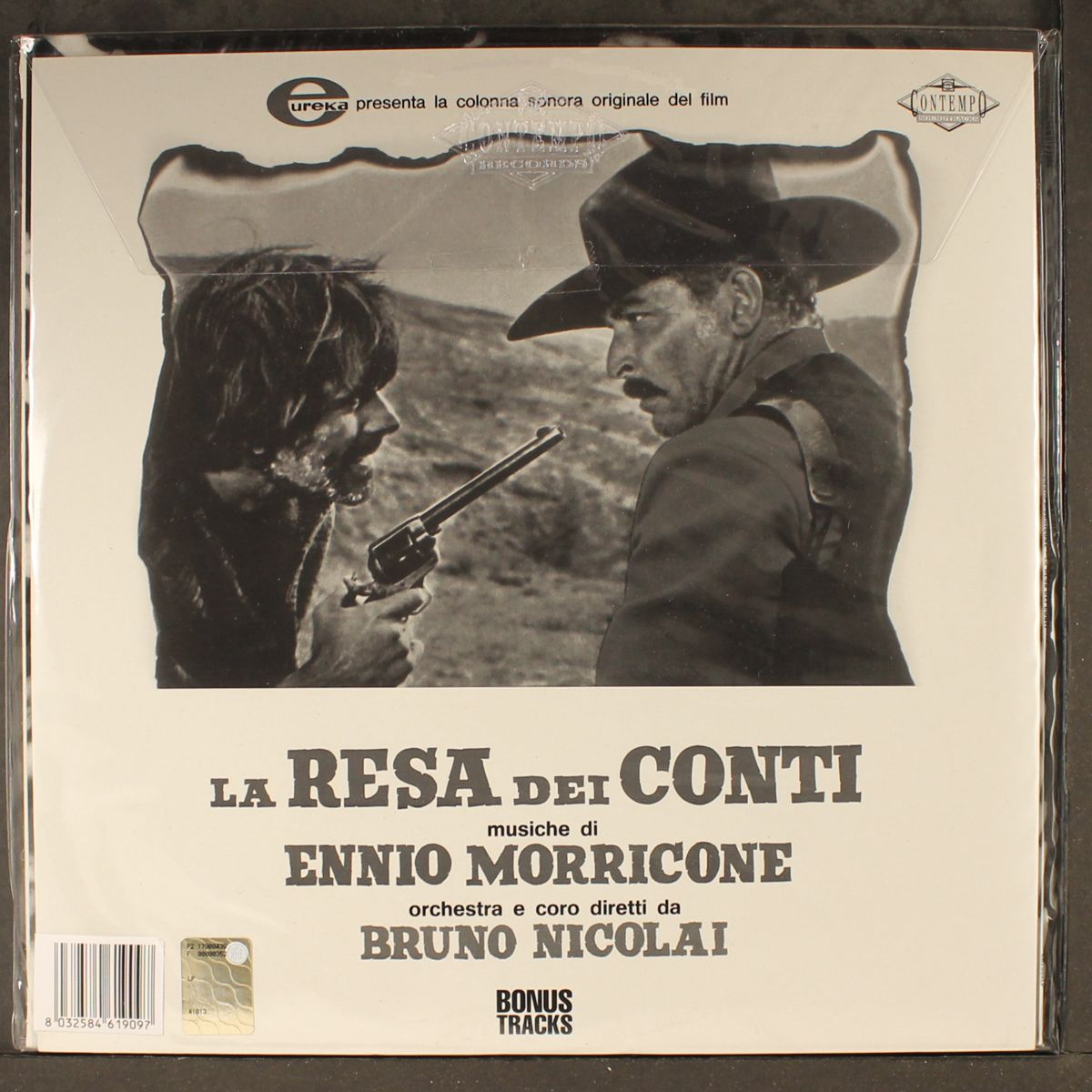 la resa dei conti by SOUNDTRACK