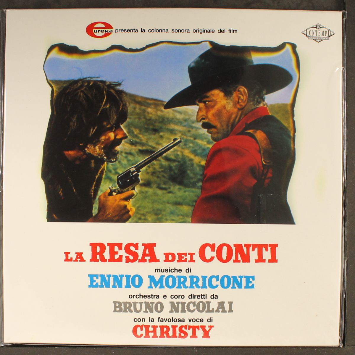 la resa dei conti by SOUNDTRACK