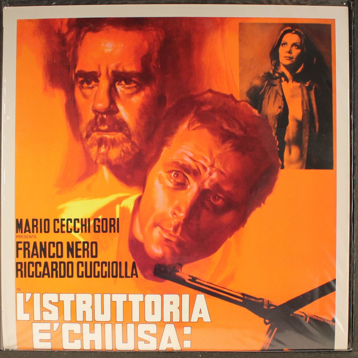 l 'istruttoria e' chiusa: dimentichi by SOUNDTRACK