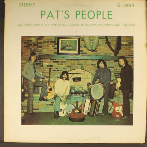 PAT'S PEOPLE