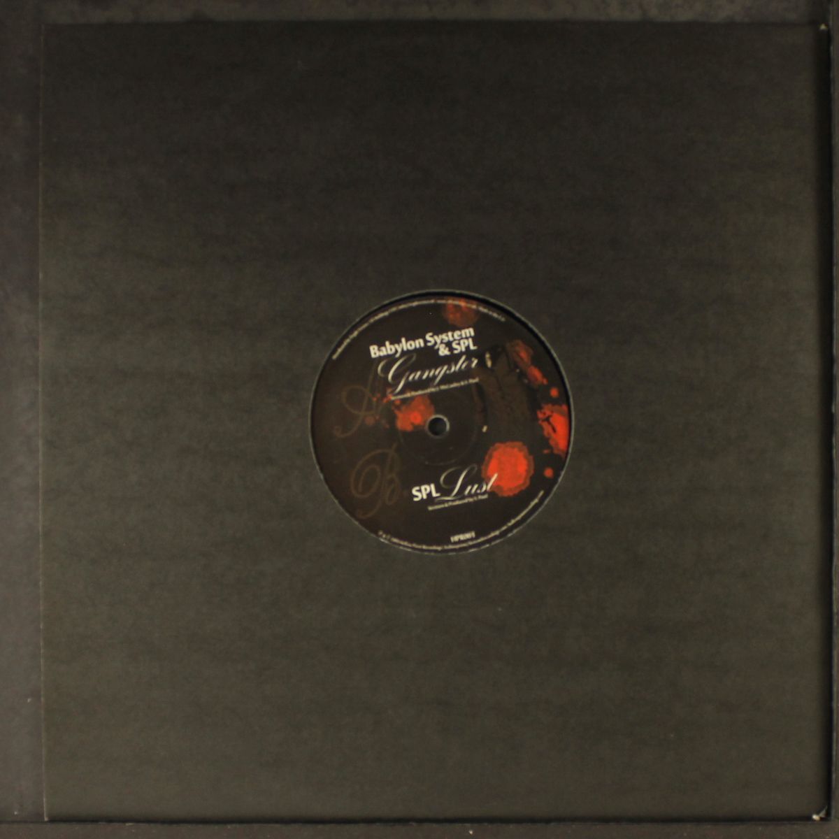 gangster by BABYLON SYSTEM