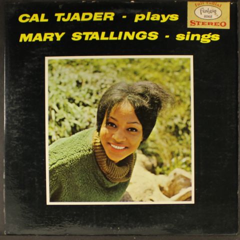 CAL TJADER & MARY STALLINGS