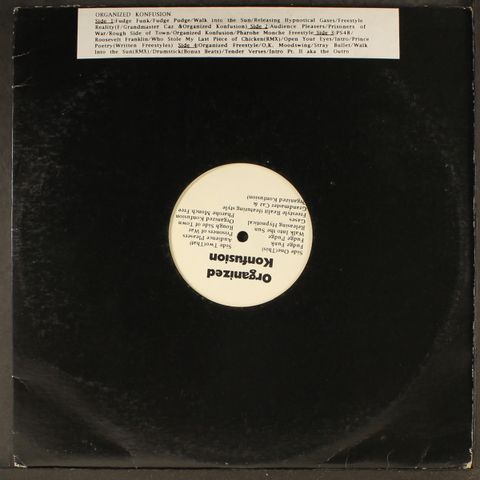 ORGANIZED KONFUSION