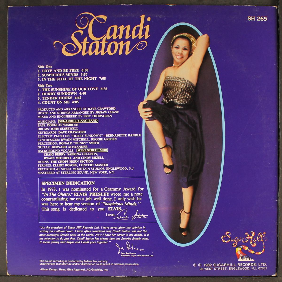 nightlites by CANDI STATON