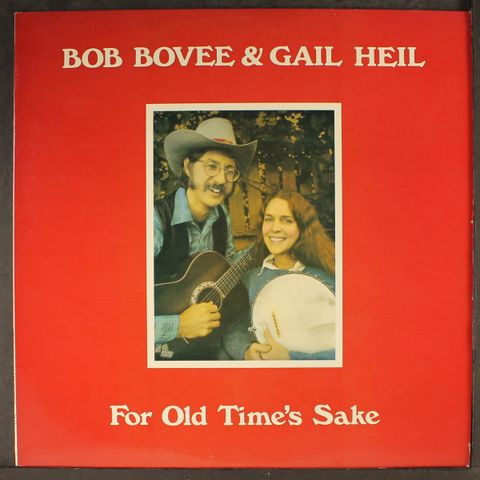 BOB BOVEE & GAIL HEIL