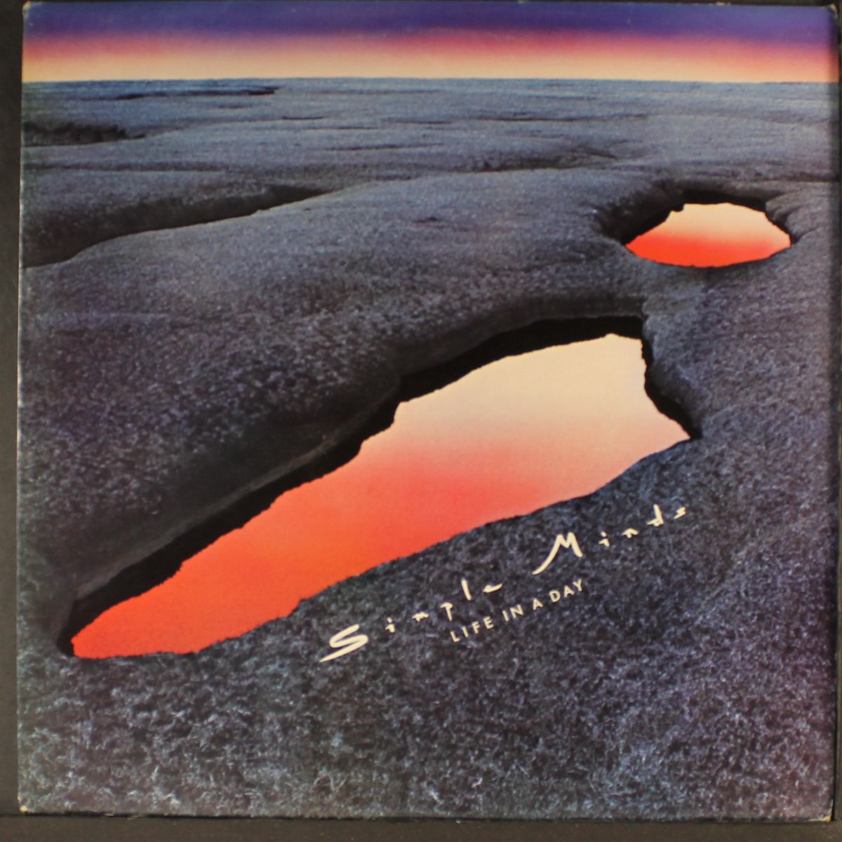 life in a day by SIMPLE MINDS