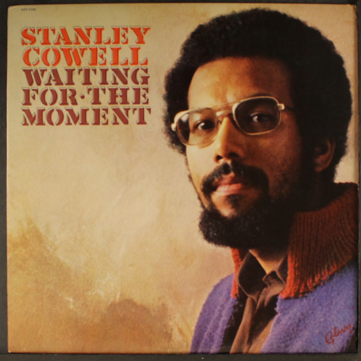 waiting for the moment by STANLEY COWELL