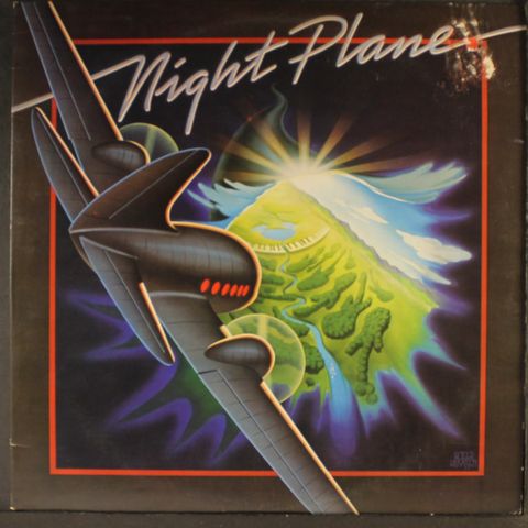 NIGHT PLANE