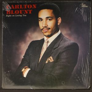 CARLTON BLOUNT