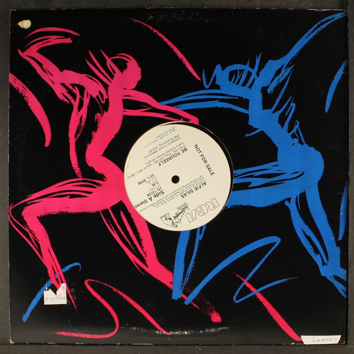 be yourself / same by ALFIE SILAS