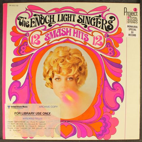 ENOCH LIGHT SINGERS