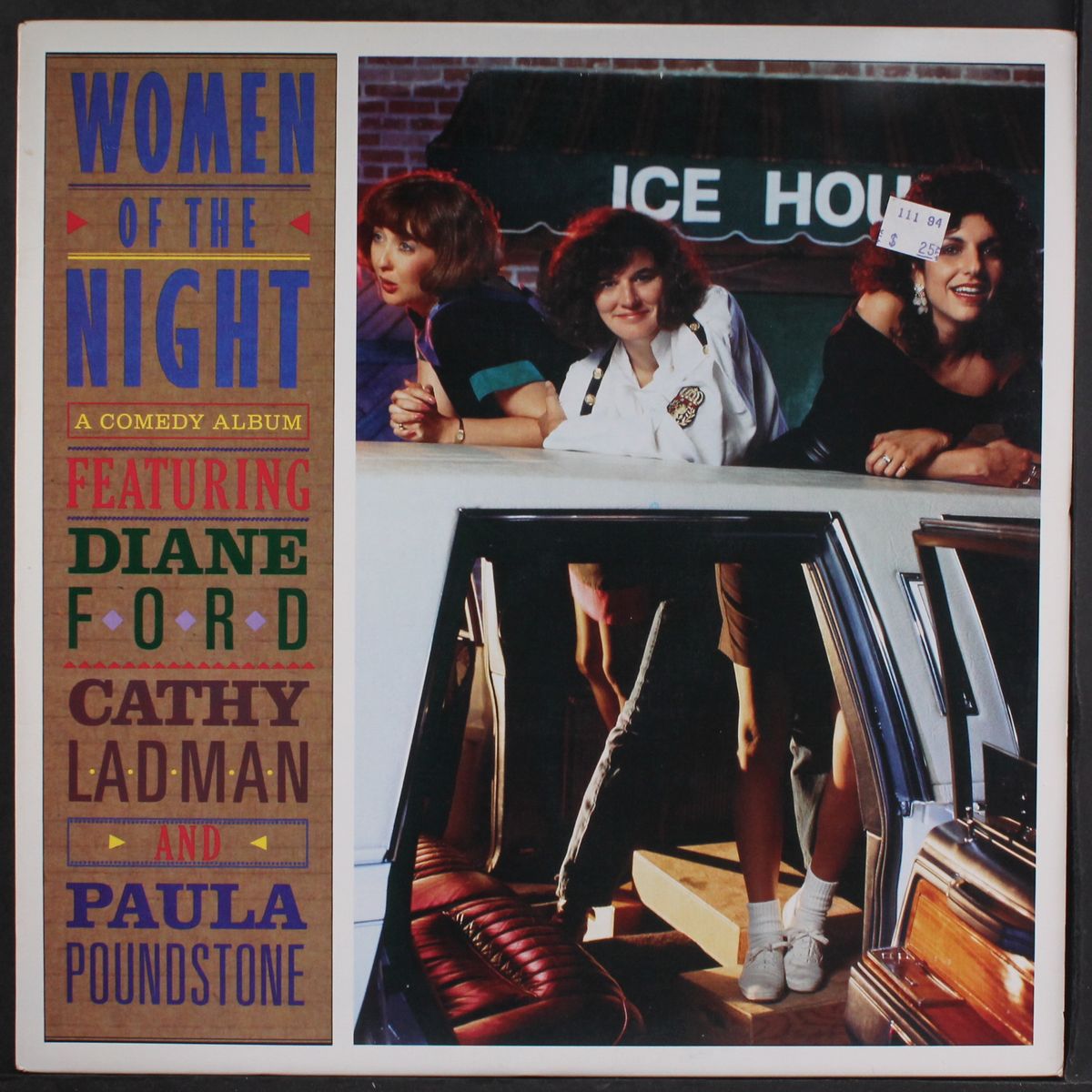 women of the night by VARIOUS