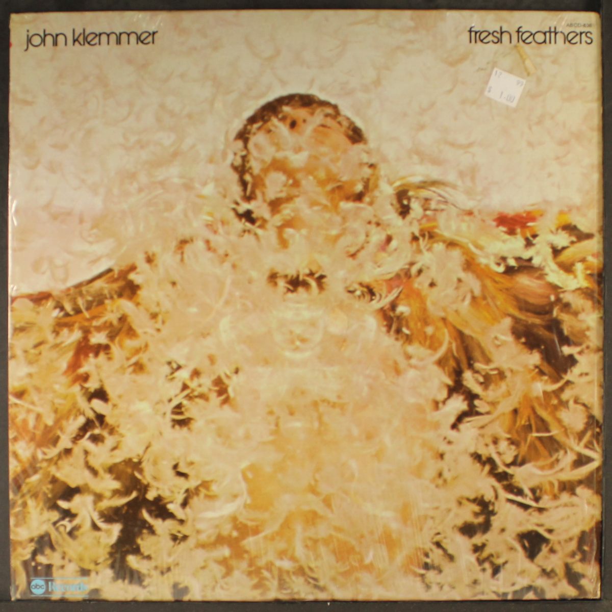 fresh feathers by JOHN KLEMMER