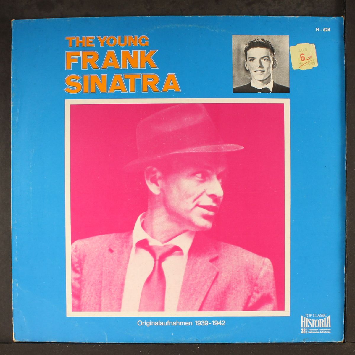 the young by FRANK SINATRA