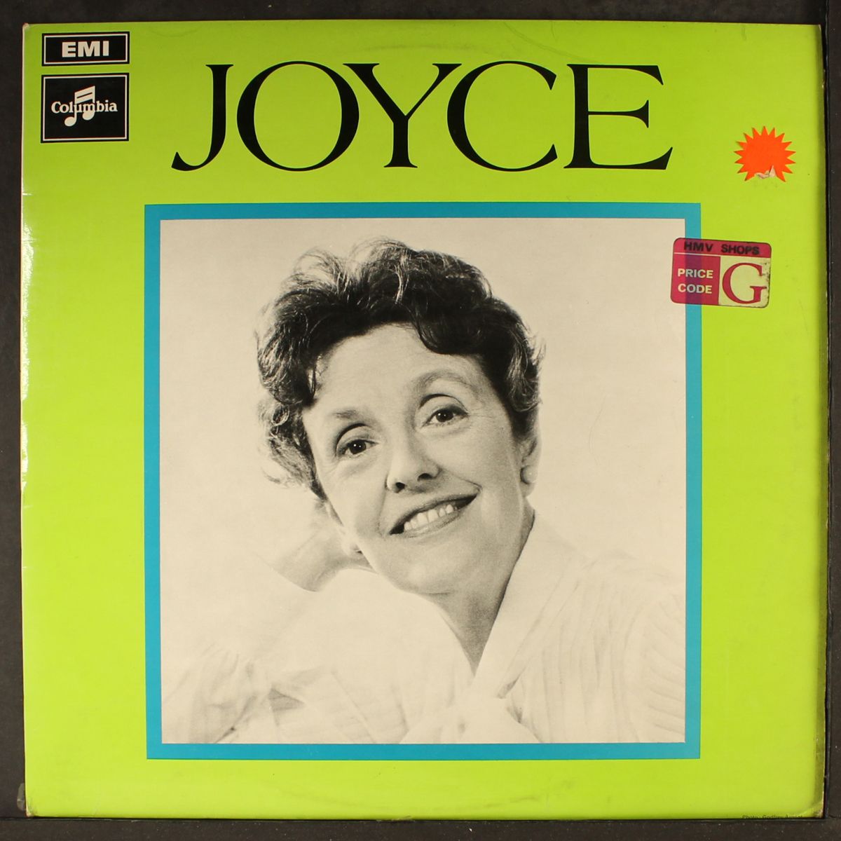 joyce by JOYCE GRENFELL