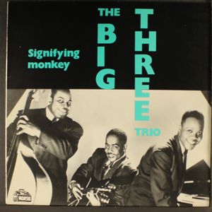 BIG THREE TRIO